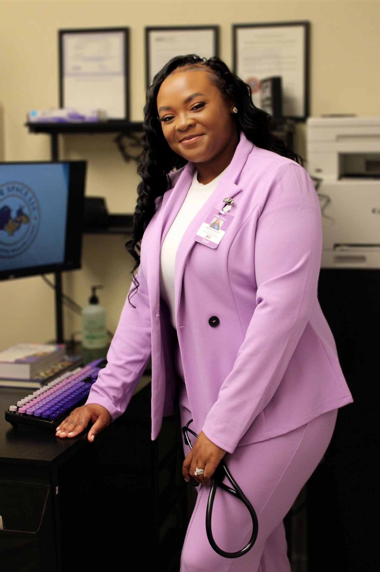 Dr. Candace Johnson