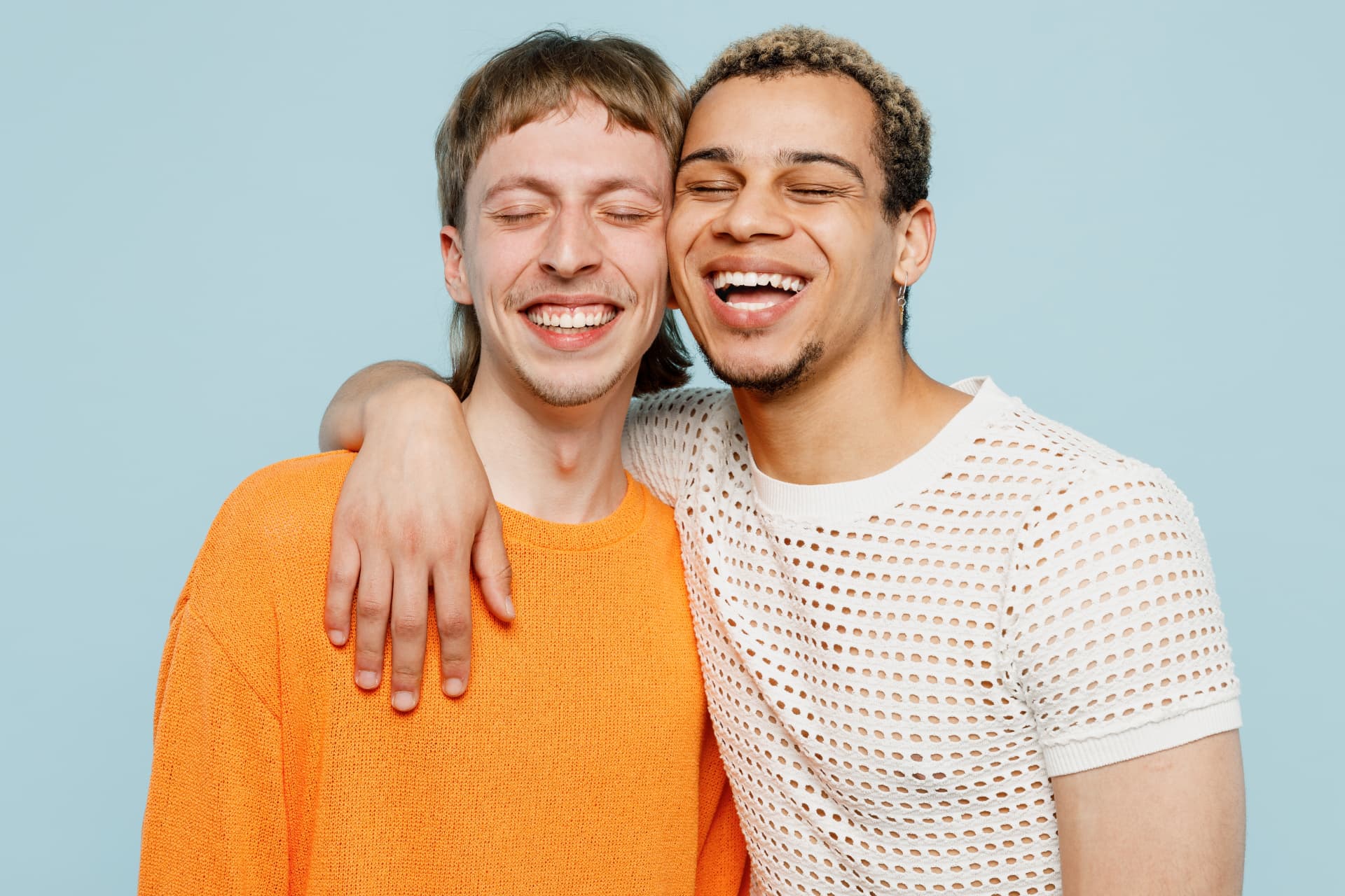 Community of people at A Safe Space